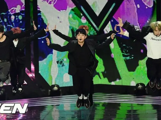 JBJ、SBS MTV「THE SHOW」に出演