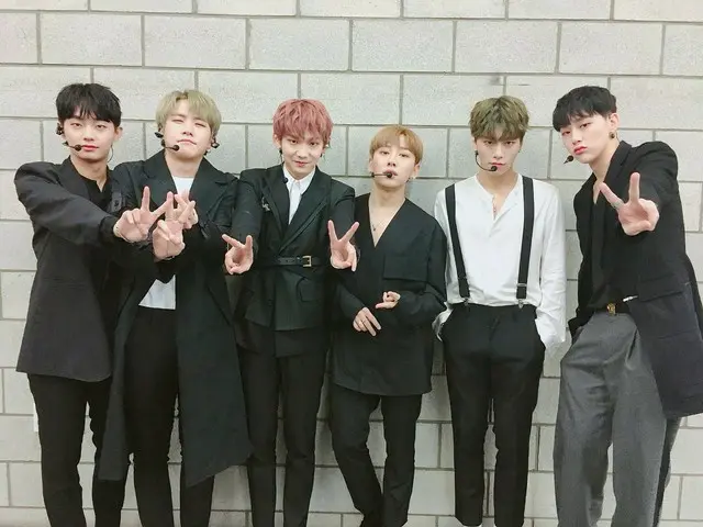 【T公式】JBJ、SNSでファンに感謝。