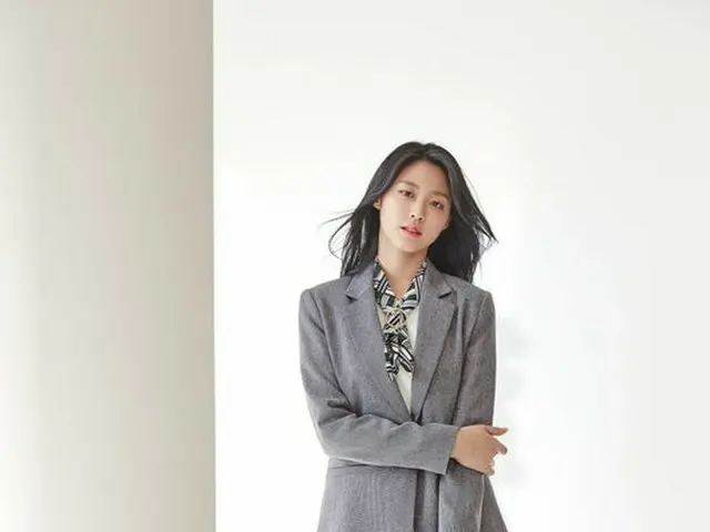 AOA ソリョン、画報公開