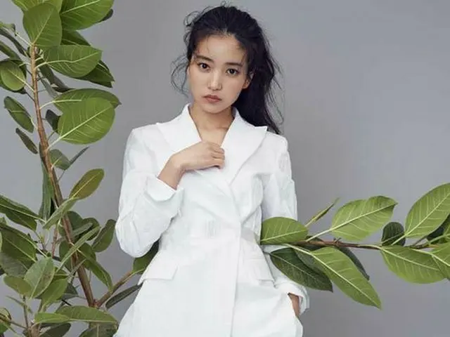 女優キム・テリ、画報公開