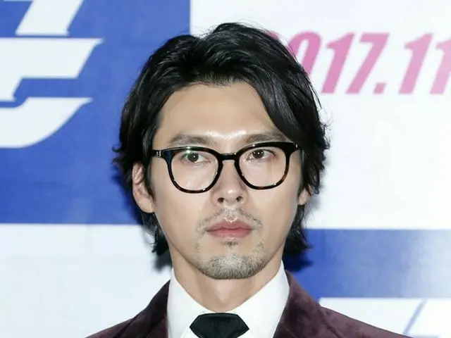 俳優ヒョンビン 側、SBS新ドラマ「キツネ新妻星」出演報道に「確定はNO」と回答し「オファーをもらった作品の一つ」と説明