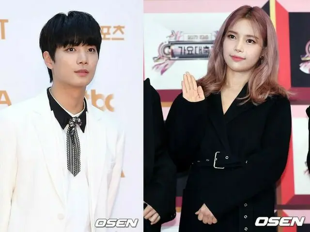 インフルエンザから回復のNU’EST JRと腰負傷から回復したMAMAMOO ソラ、25日「ソウル歌謡大賞」出席へ。