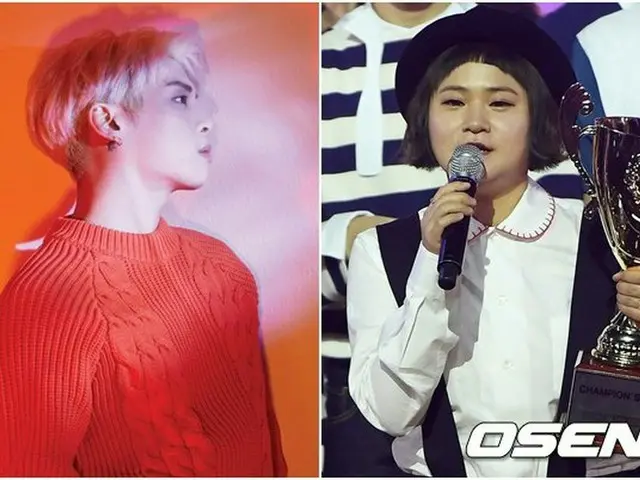 女性お笑い芸人のキム・シニョン、自身がDJを務めるラジオ番組でSHINee ジョンヒョンの遺作を流し、ファンへメッセージ「むしろ、私がありがとうと言いたい