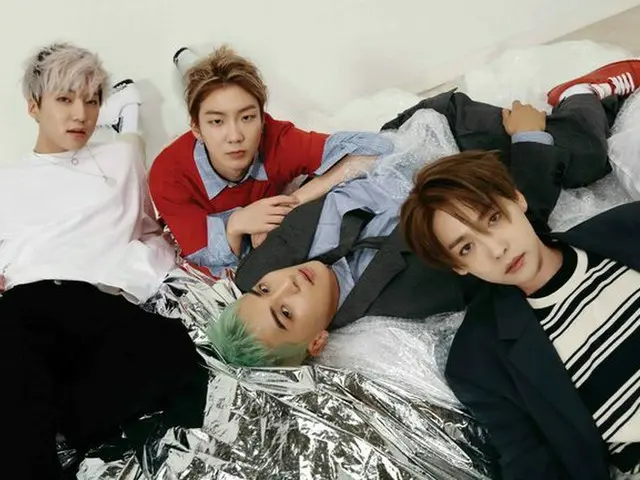 WINNER、武道館でツアーのフィナーレ飾る