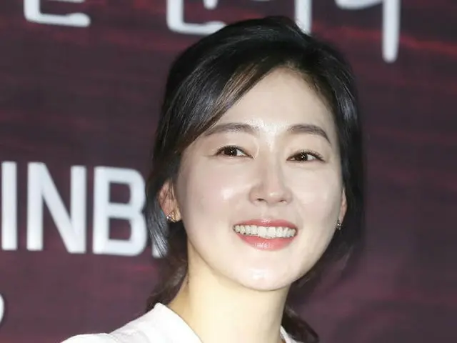 女優パク・チニ、第2子妊娠を発表