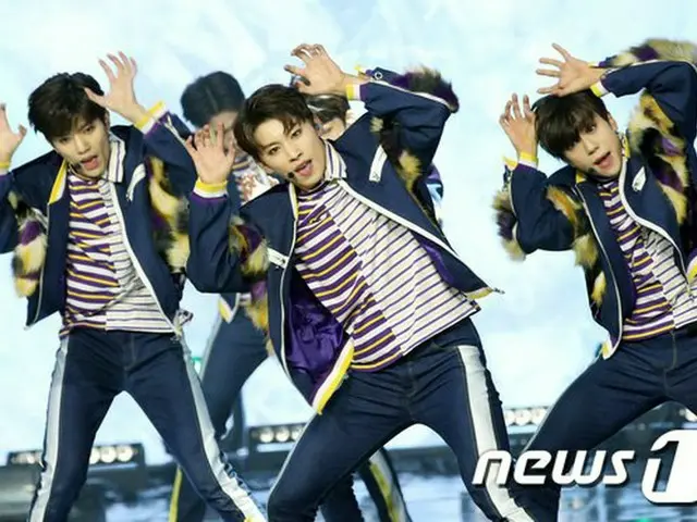TRCNG、MBC MUSIC「SHOW Champion」に出演