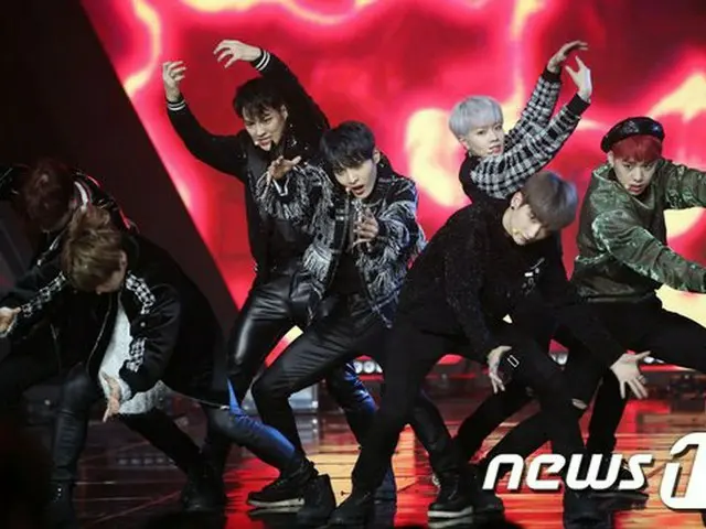 RAINZ、MBC MUSIC「SHOW Champion」に出演