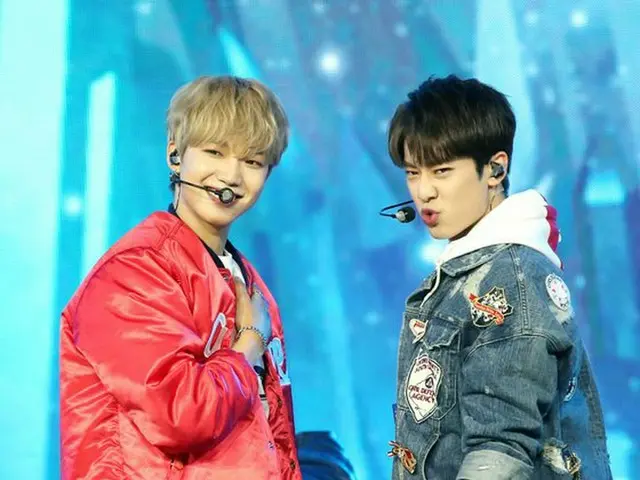 MXM、MBC MUSIC「SHOW Champion」に出演
