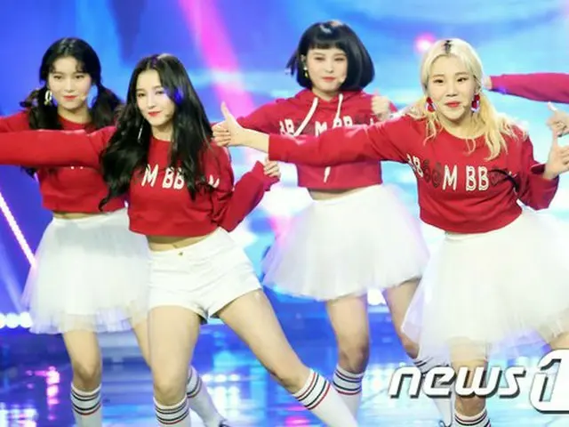 MOMOLAND、MBC MUSIC「SHOW Champion」に出演