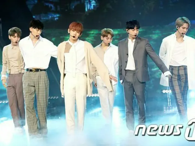 JBJ、MBC MUSIC「SHOW Champion」に出演