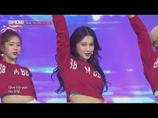 【公式mbm】Show Champion EP.256 MOMOLAND  -  Bboom Bboom  