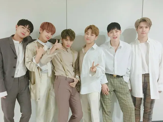 【T公式】JBJ、SNS更新。