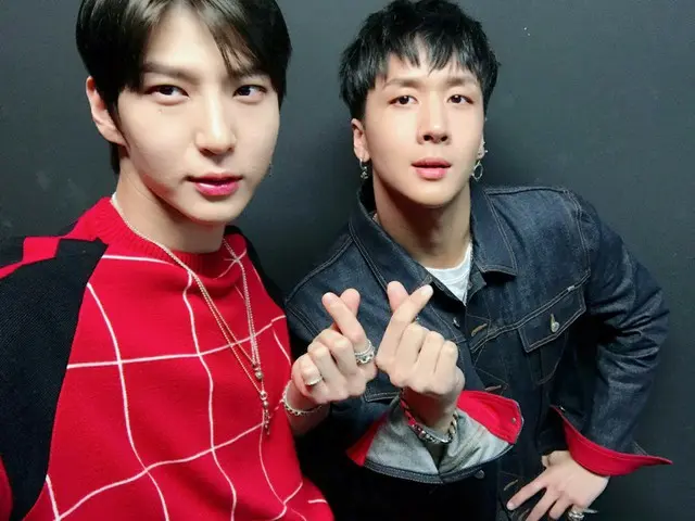 【JT公式】VIXX LR、タワーレコード渋谷店でアルバム発売記念イベント開催。
