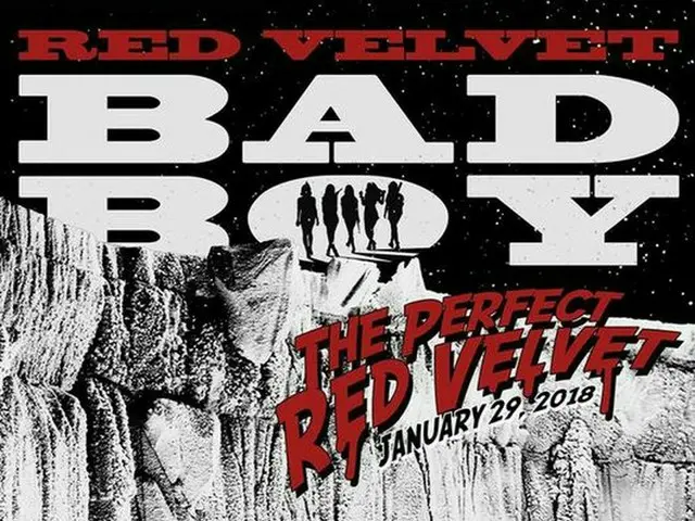 Red Velvet、新ティーザー公開