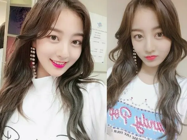 TWICE ジヒョ、日本ショーケースツアーでの近況公開