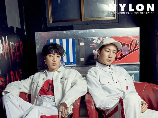 WINNER、画報公開