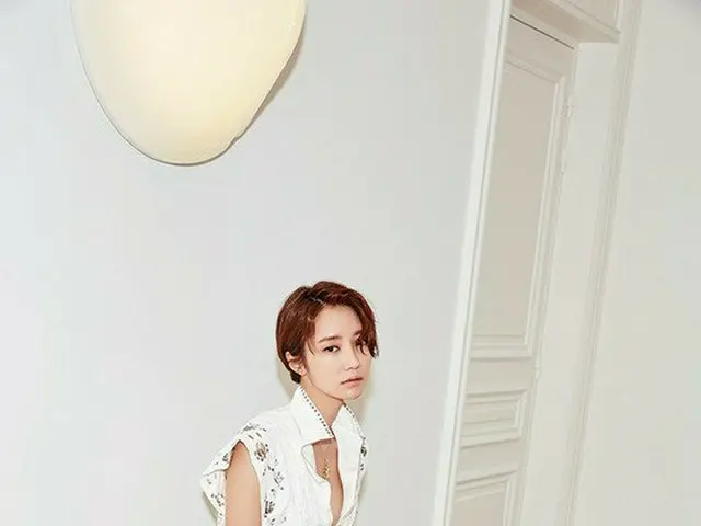 女優コ・ジュンヒ、画報公開