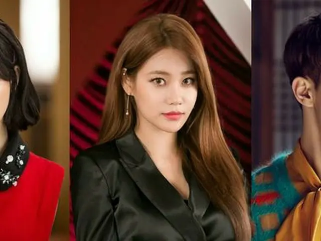 AOA ジミン・ユナ N．Flying ユ・フェスン、ドラマ「花遊記」OSTに合流