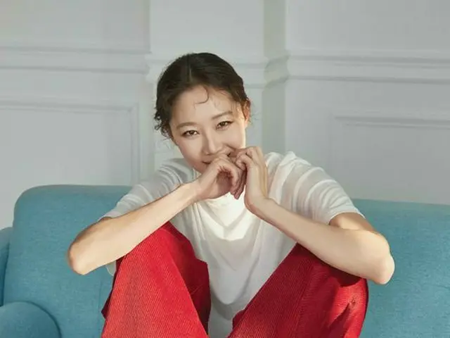 女優コン・ヒョジン、画報公開