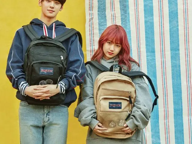 ASTRO チャ・ウヌ - Weki Meki チェ・ユジョン、画報公開。