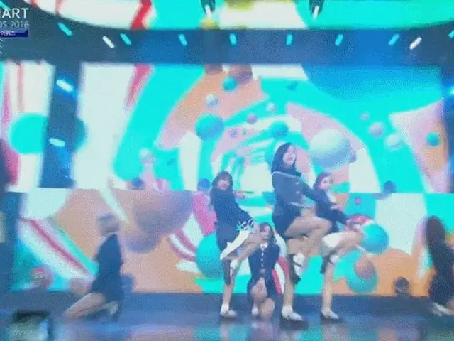 TWICE ミナ、ダンスに向いていない舞台衣装に対する対応法