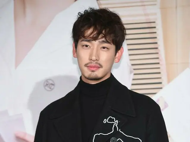 俳優ユン・パク、KBS月火ドラマ「ラジオロマンス」制作発表会に出席。