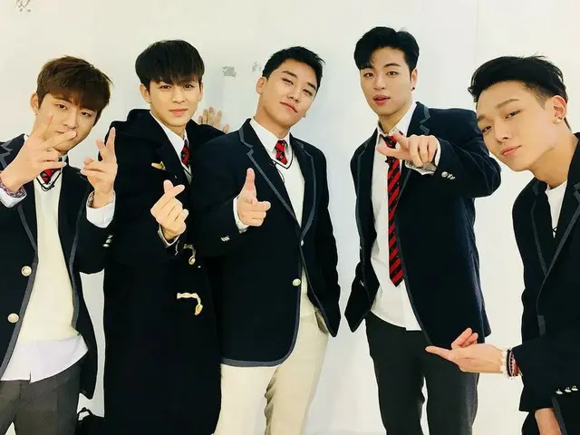 【I公式】BIGBANG V.I、SNS更新。