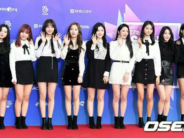 Wanna One & PRISTIN & チョンハ、「第27回ソウル歌謡大賞」新人賞を受賞