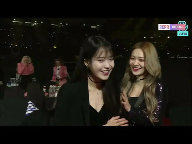 IU(アイユー)、「ベストアルバム賞」受賞