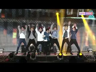 NCT 127 - Limitless (無限的我) + Cherry Bomb @ ソウル歌謡大賞    