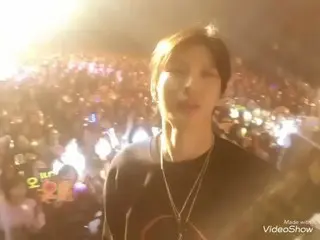 【I公式】VIXX レオ、SNS更新