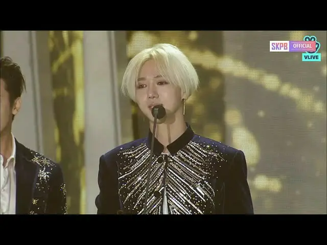 SUPER JUNIOR、最後の「本賞」受賞者