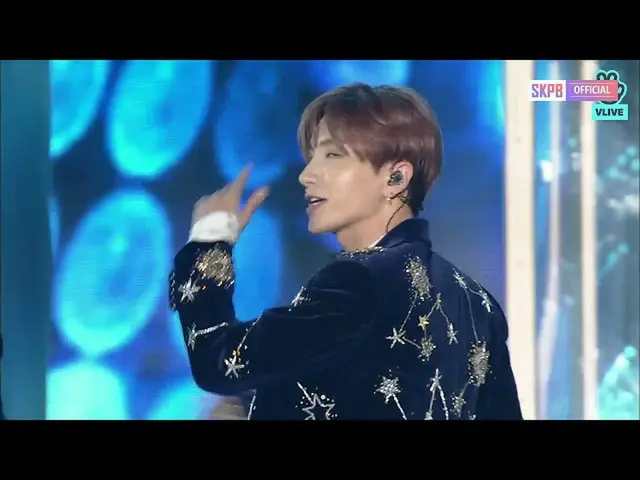 SUPER JUNIOR、受賞公演 - Intro + Black Suit  @ ソウル歌謡大賞    