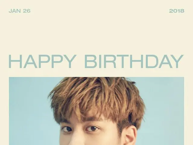 【T公式yg】iKON チャヌ 誕生日。