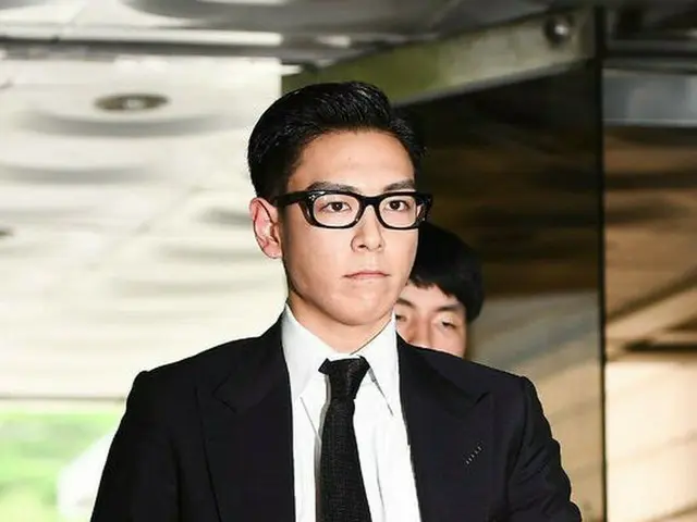 BIGBANG T.O.P、本日「軍役」を再開