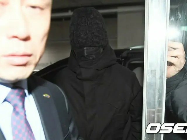 BIGBANG T.O.P、「社会服務要員」として初出勤