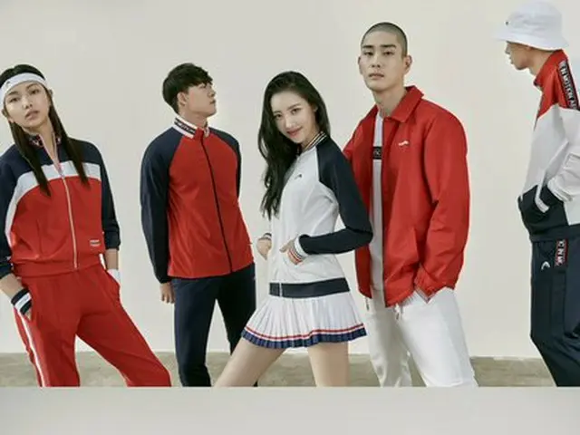 元Wonder Girls ソンミ、画報公開