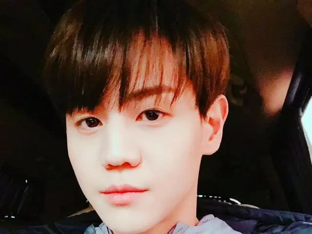 【I公式】Highlight ヨソプ[YOSEOB]、近況公開。