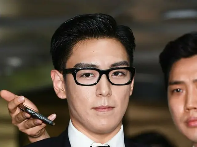 BIGBANG T.O.P、配属部署が決定
