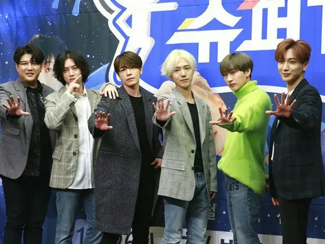 SUPER JUNIOR の「スーパーTV」、きょう(26日)夜に韓国の娯楽専門チャンネルXtvで初放送