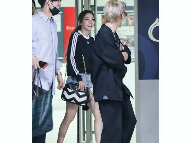 【I公式】元2NE1 DARA、SNS更新。