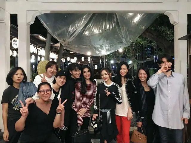 【I公式】元2NE1 DARA、SNS更新。