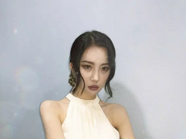 【I公式】Wonder Girls 出身 ソンミ、SNS更新。