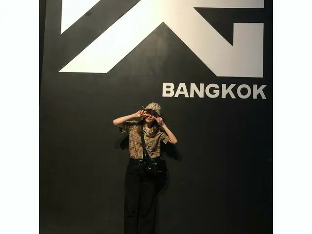 【I公式】2NE1 出身 DARA、SNS更新。