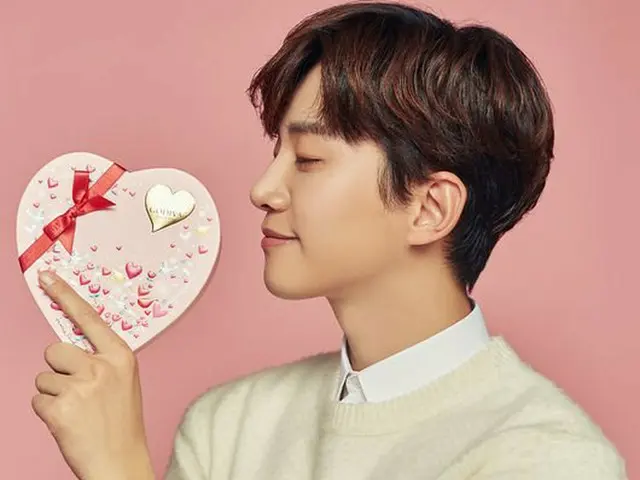 2PM ジュノ、写真公開