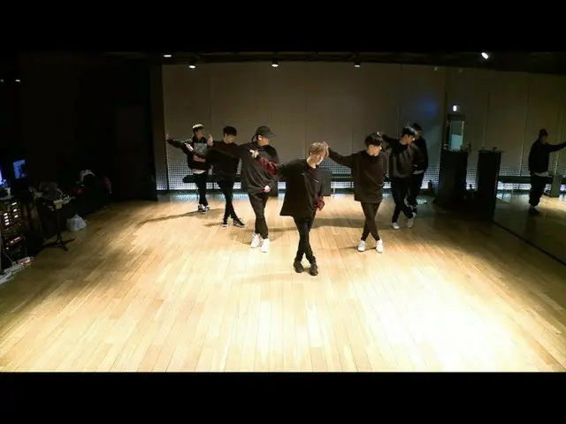 iKON - ‘愛をした (LOVE SCENARIO)’ のダンス練習の映像を公開