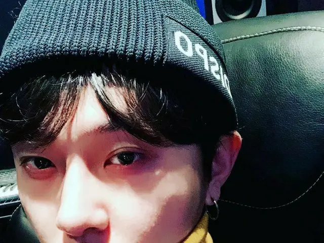 【I公式】Highlight ジュンヒョン[JUNHYUNG]、近況公開