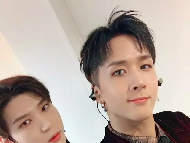 【JT公式】VIXX、SNS更新。