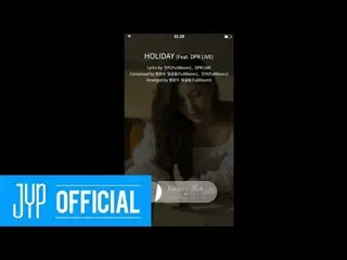 【T公式jyp】MISS A 出身SUZY、 2ND MINI ALBUM [Faces of Love] のアルバム予告映像