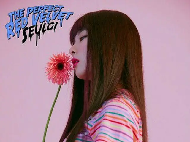 Red Velvet スルギ、‘THE PERFECT RED VELVET’ ティーザー写真を公開